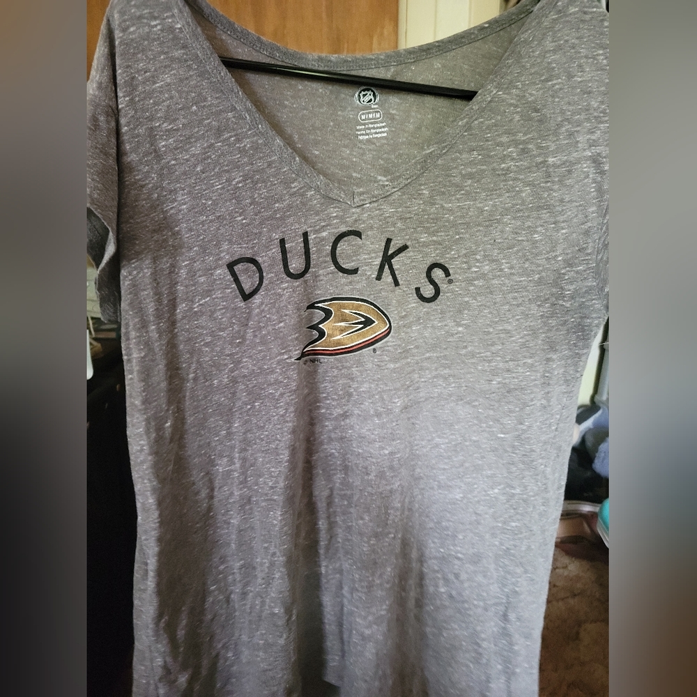 Ducks shirt